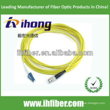 FC- LC monomode simplex fibre optique cordon de raccordement